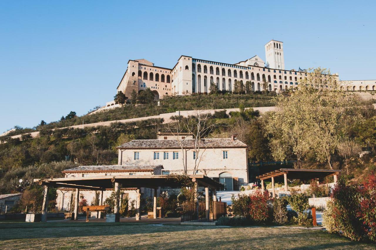 Borgo Antichi Orti Assisi Ξενοδοχείο Εξωτερικό φωτογραφία