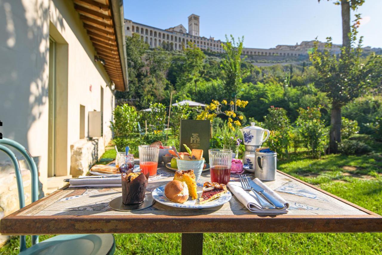 Borgo Antichi Orti Assisi Ξενοδοχείο Εξωτερικό φωτογραφία