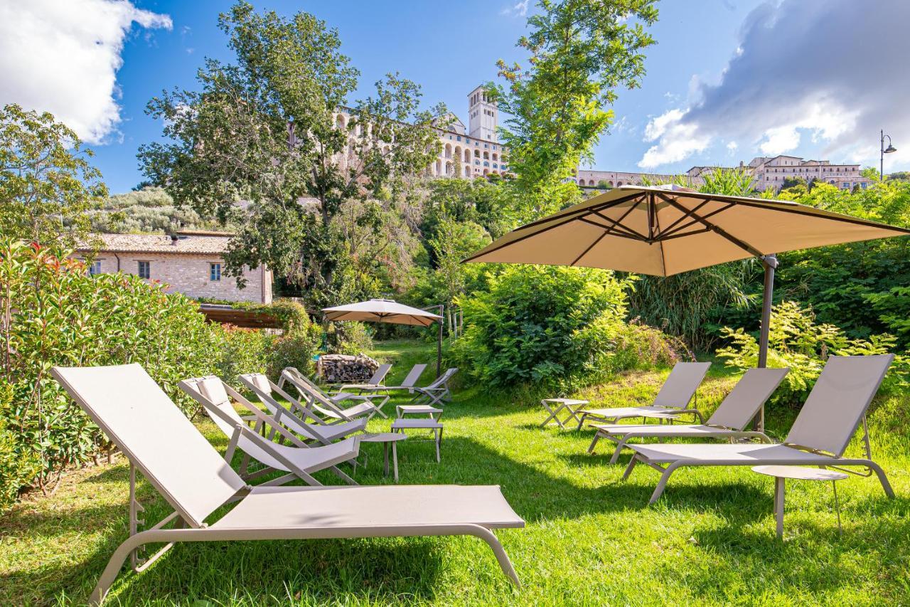 Borgo Antichi Orti Assisi Ξενοδοχείο Εξωτερικό φωτογραφία